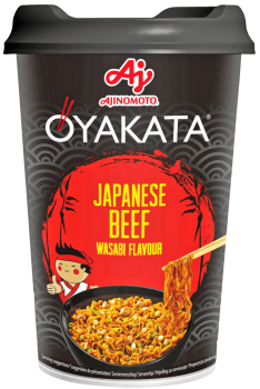 OYAKATA - Japanese Beef Wasabi 93g